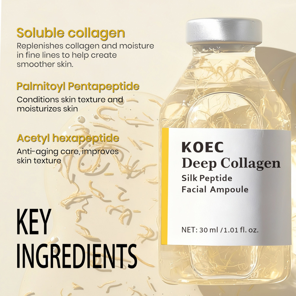 Peptide Complex Serum - Peptide Intensive Lifting Ampoule,Deep Collagen Face