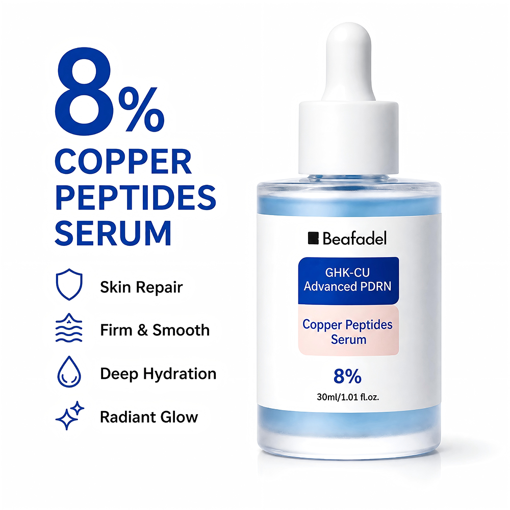Peptide Complex Serum - Copper Peptide Serum 8% GHK Cu
