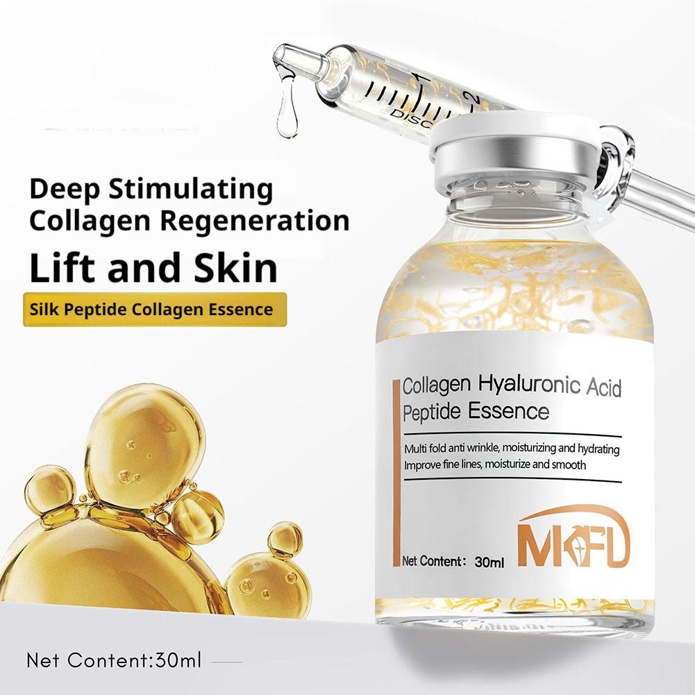 Peptide Complex Serum - Collagen Hyaluronic Acid Peptide Face Serum
