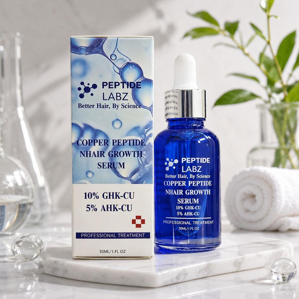 Hair Growth Essence Copper Pep - Peptide Complex Serum ulasan dan harga