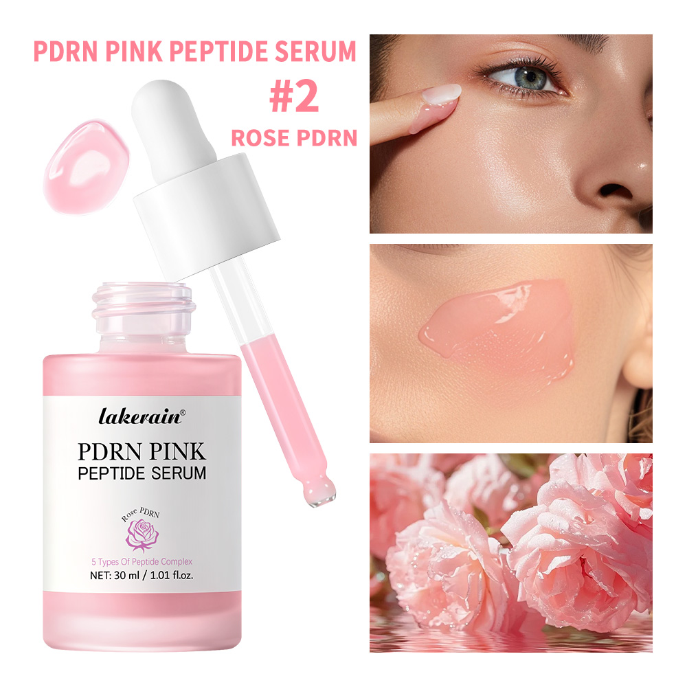 Korean Salmon DNA PDRN Serum P - Peptide Complex Serum ulasan dan harga