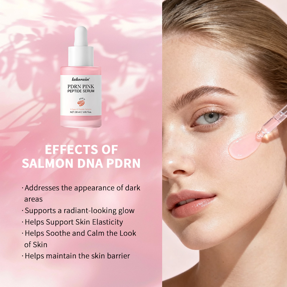 Korean Salmon DNA PDRN Serum P - Peptide Complex Serum ulasan dan harga