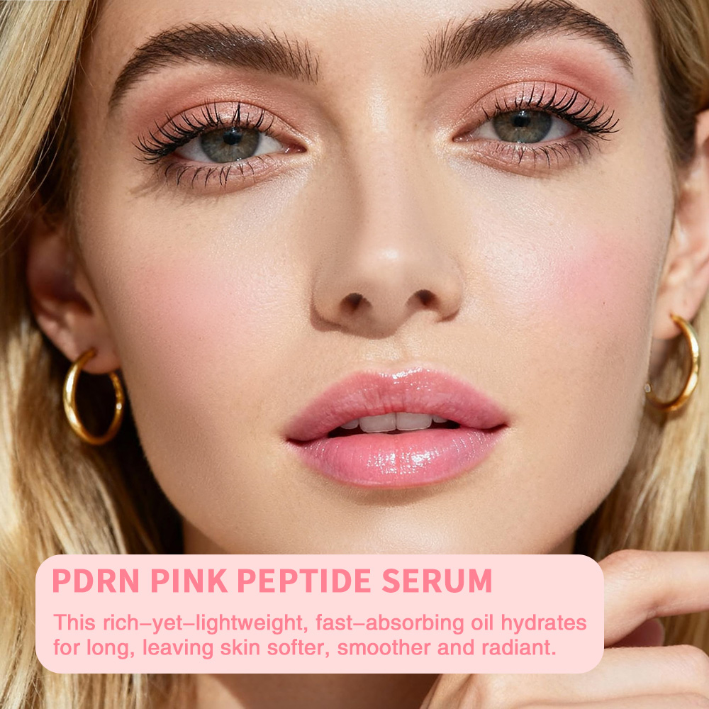 Korean Salmon DNA PDRN Serum P - Peptide Complex Serum ulasan dan harga