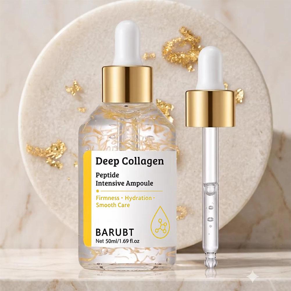 Korean Silk Collagen Essence S - Peptide Complex Serum ulasan dan harga