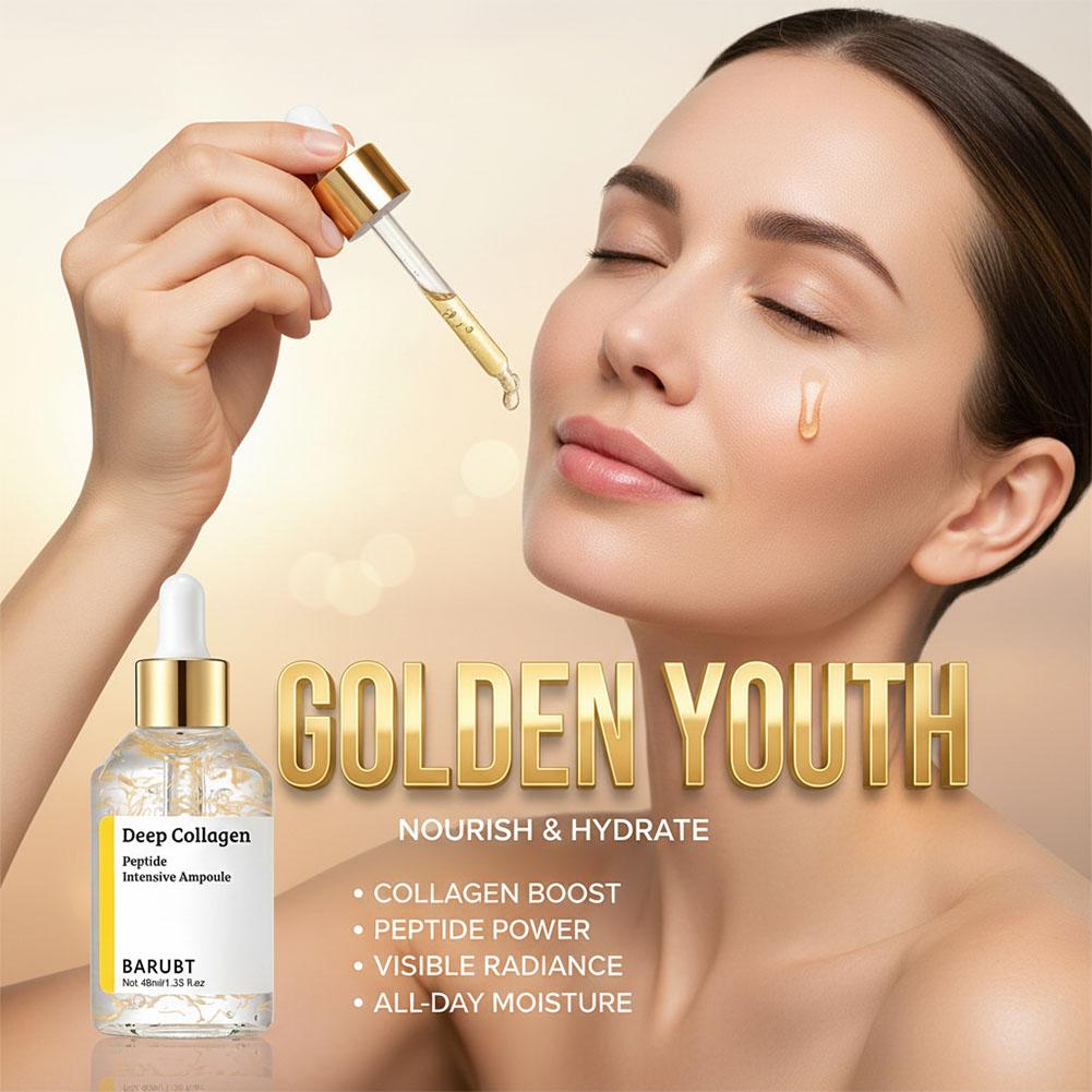Korean Silk Collagen Essence S - Peptide Complex Serum ulasan dan harga