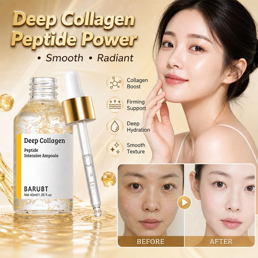 Korean Silk Collagen Essence S - Peptide Complex Serum ulasan dan harga