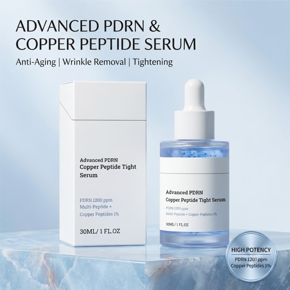 Copper Peptide Face Serum Anti - Peptide Complex Serum ulasan dan harga