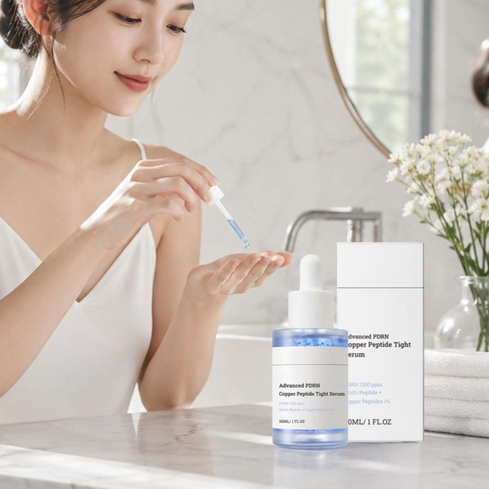 Copper Peptide Face Serum Anti - Peptide Complex Serum ulasan dan harga