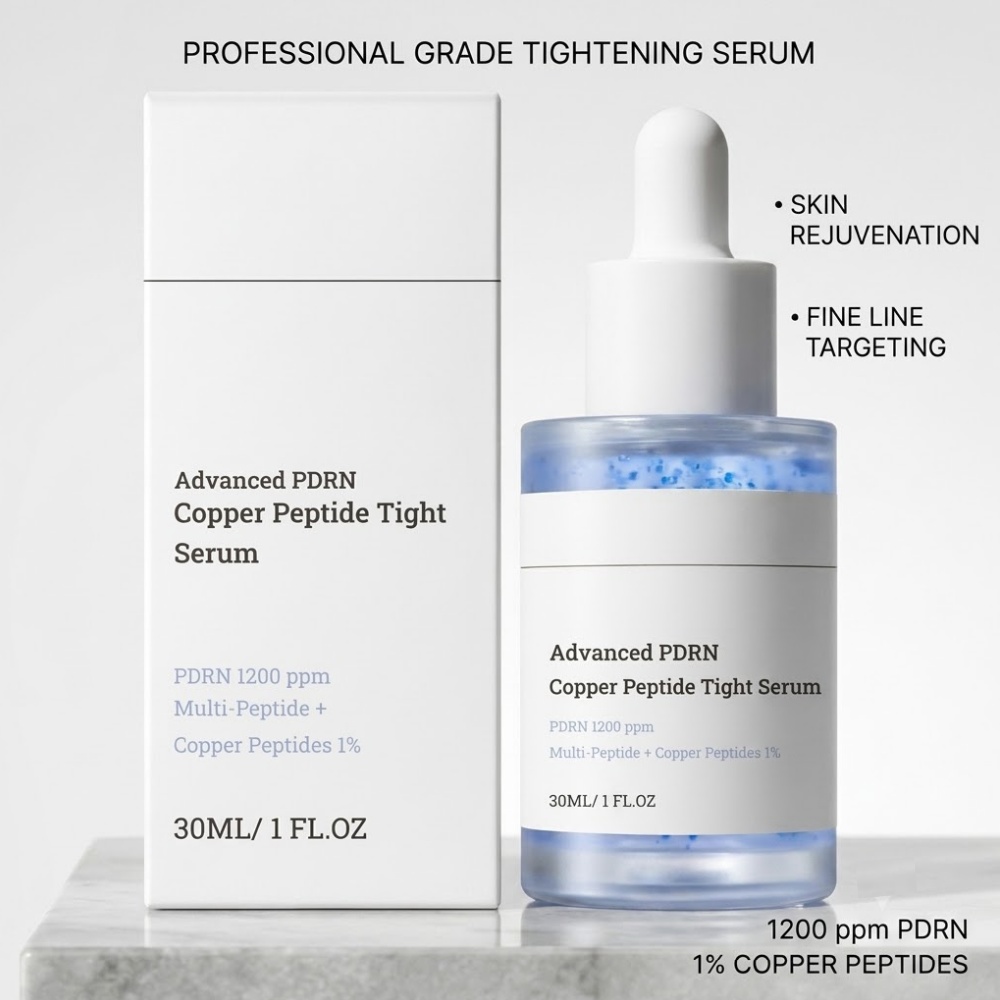 Copper Peptide Face Serum Anti - Peptide Complex Serum ulasan dan harga
