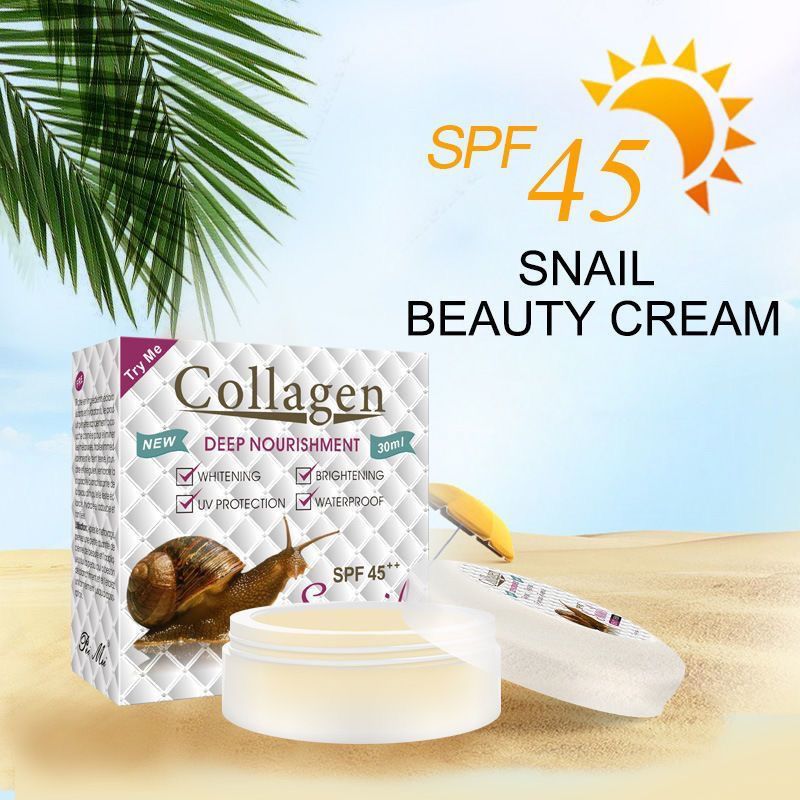 Snail Extract Collagen Pearl L - Luxury Skincare Lines ulasan dan harga
