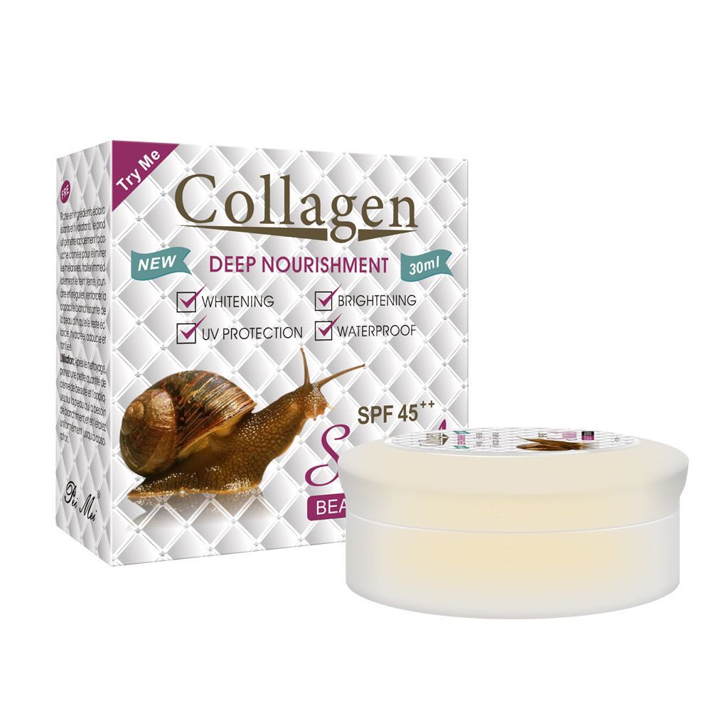 Snail Extract Collagen Pearl L - Luxury Skincare Lines ulasan dan harga