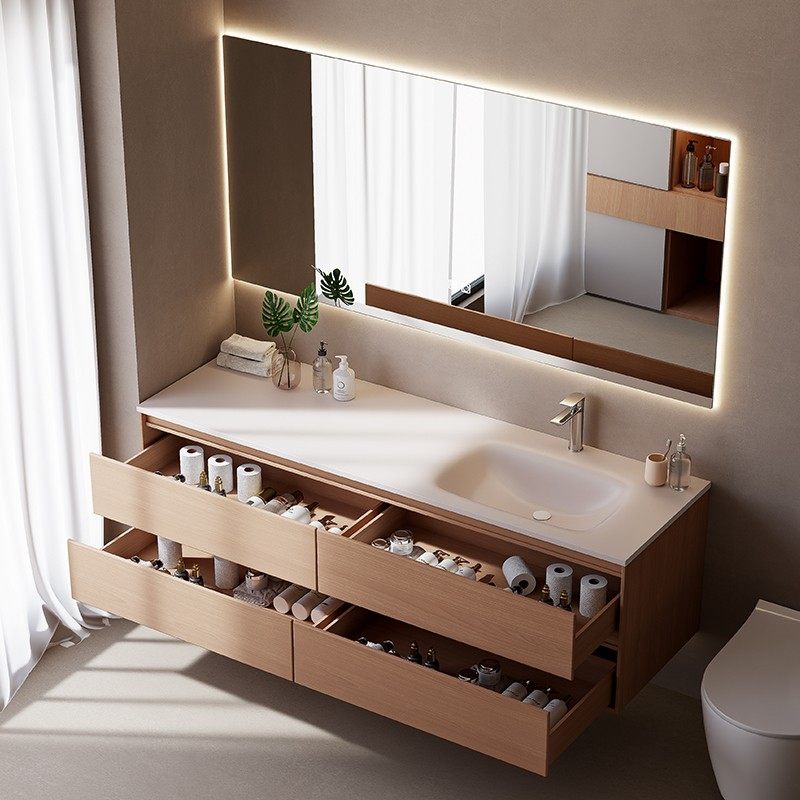 Storage Organizer Bathroom Cab - Luxury Skincare Makeup ulasan dan harga