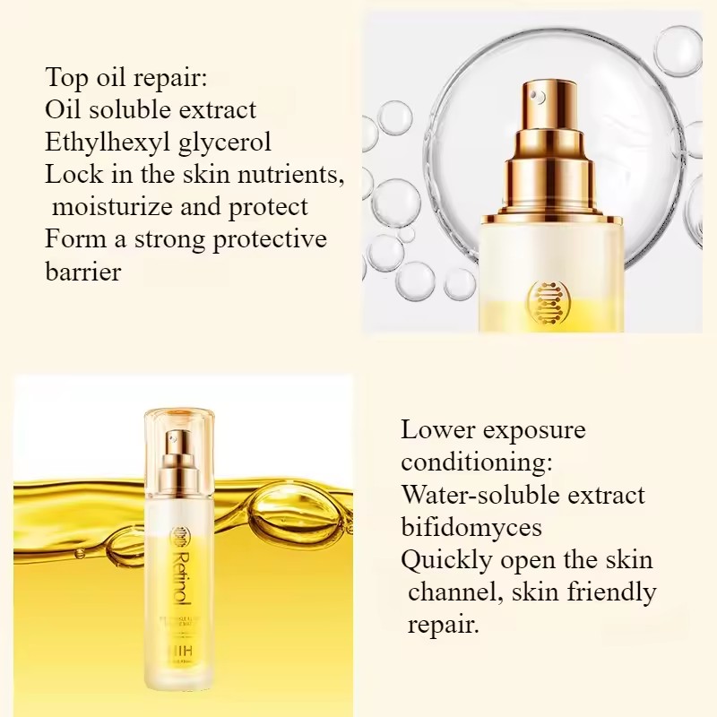 Retinol Wrinkle Remover Face S - Luxury Skincare Lines ulasan dan harga