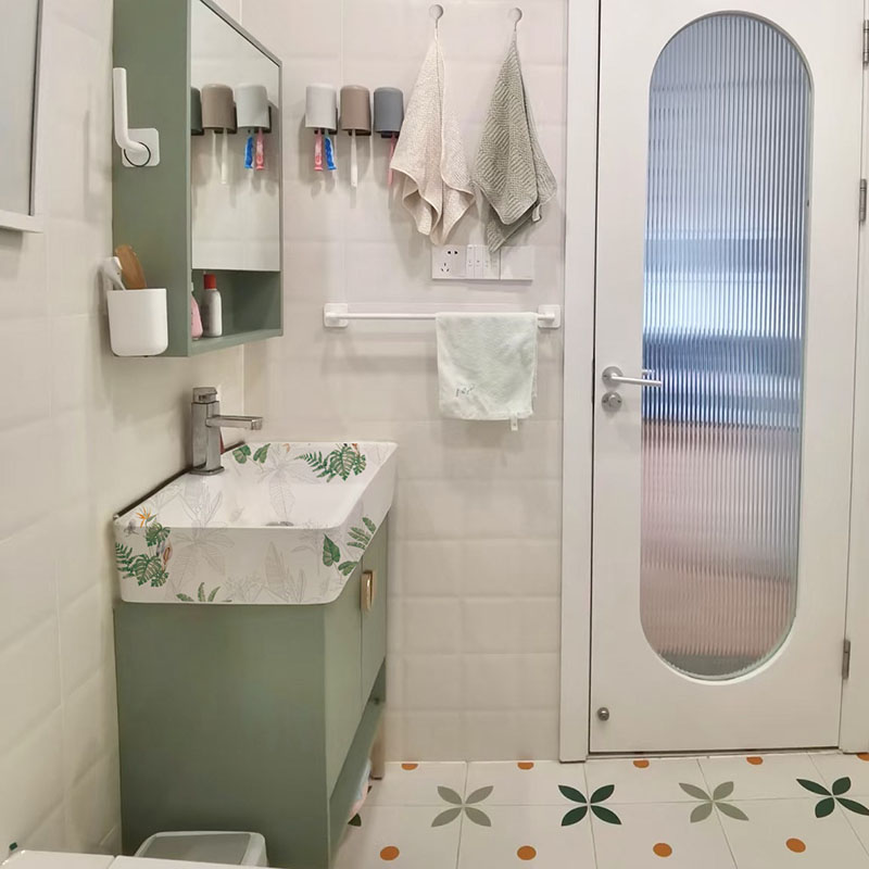 Luxury Modern Bathroom Cabinet - Luxury Skincare Makeup ulasan dan harga