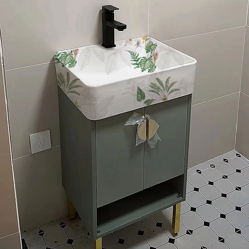 Luxury Modern Bathroom Cabinet - Luxury Skincare Makeup ulasan dan harga