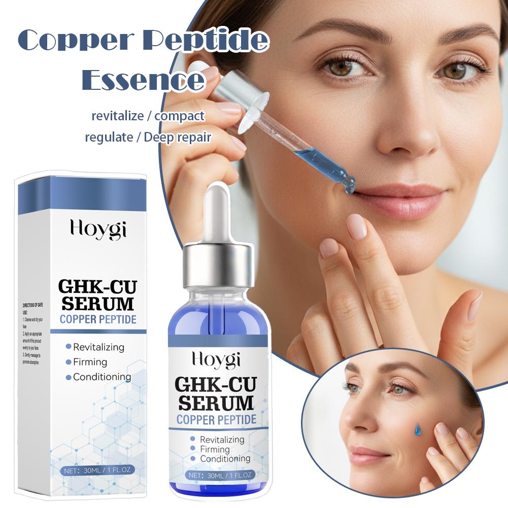 Copper Peptide Serum GHK-Cu Fa - Peptide Complex Serum ulasan dan harga