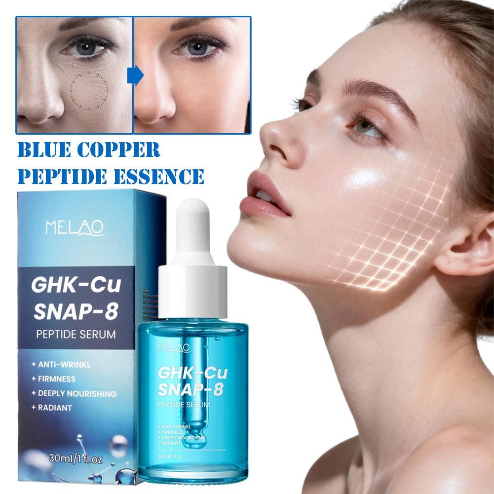 Blue Copper Peptide Essence 30 - Peptide Complex Serum ulasan dan harga