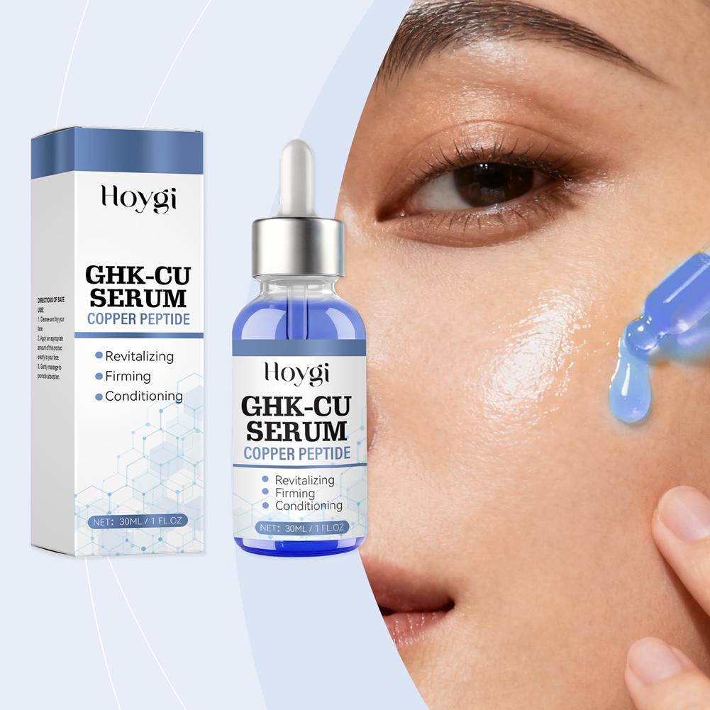 GHK-Cu Copper Peptide Serum Fa - Peptide Complex Serum ulasan dan harga