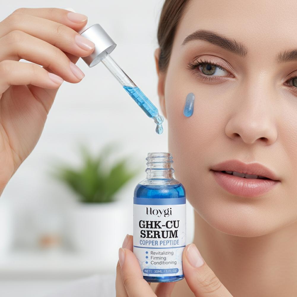 GHK-Cu Copper Peptide Serum Fa - Peptide Complex Serum ulasan dan harga