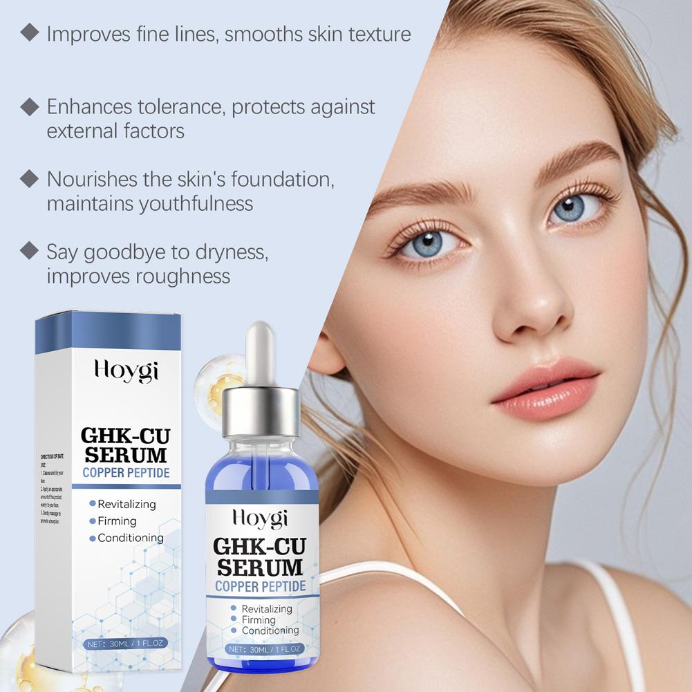 GHK-Cu Copper Peptide Serum Fa - Peptide Complex Serum ulasan dan harga