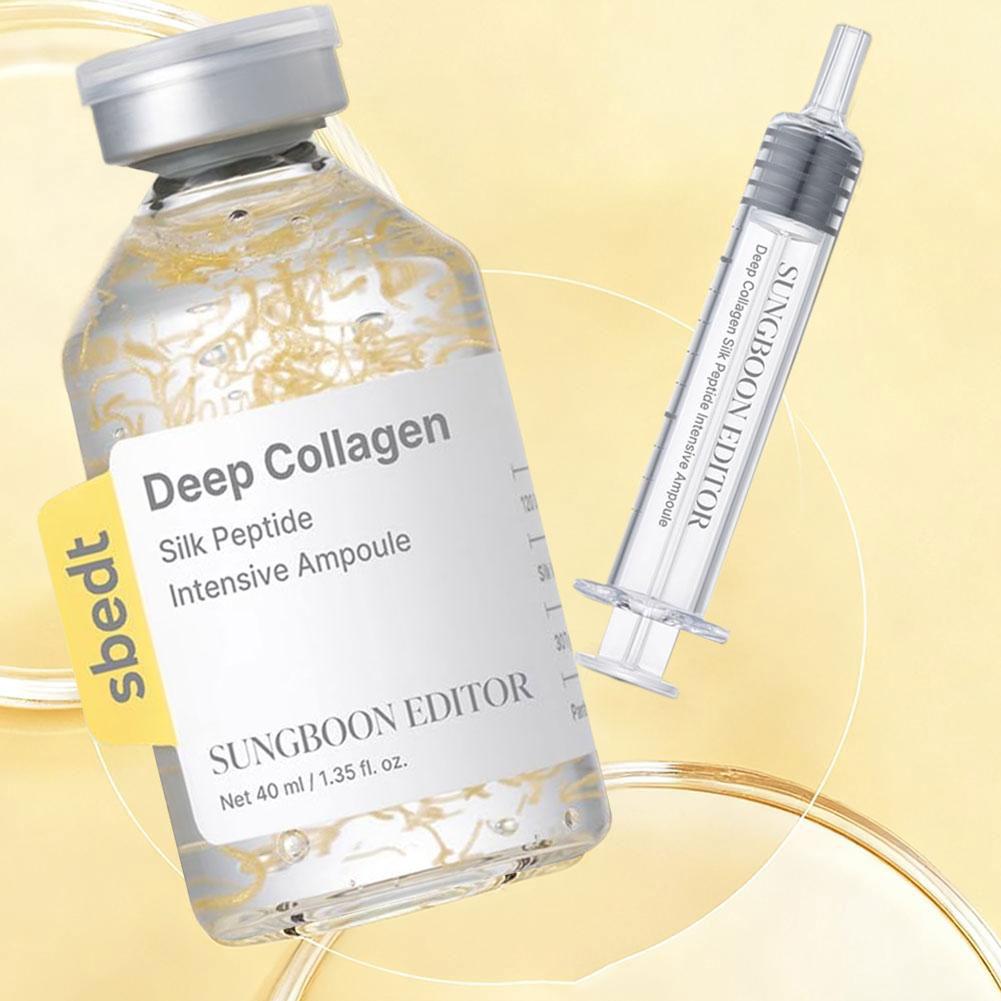 Intensive Lifting Ampoule Seru - Peptide Complex Serum ulasan dan harga