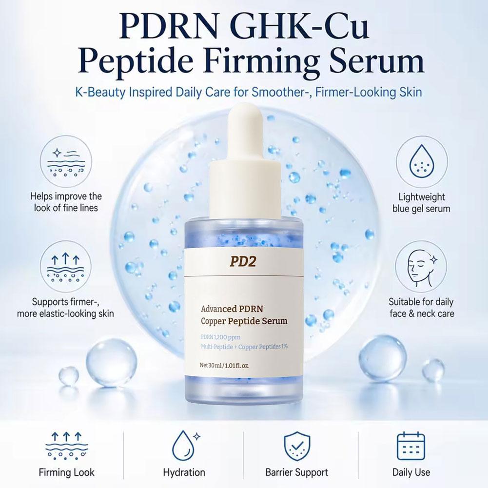 Advanced PDRN Copper Peptide S - Peptide Complex Serum ulasan dan harga