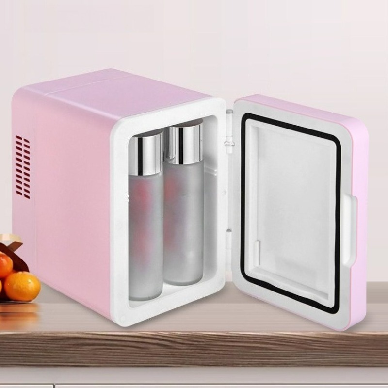 Portable Mini Makeup Cooler Fr - Luxury Skincare Makeup ulasan dan harga