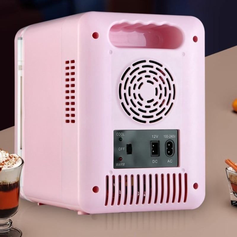Portable Mini Makeup Cooler Fr - Luxury Skincare Makeup ulasan dan harga