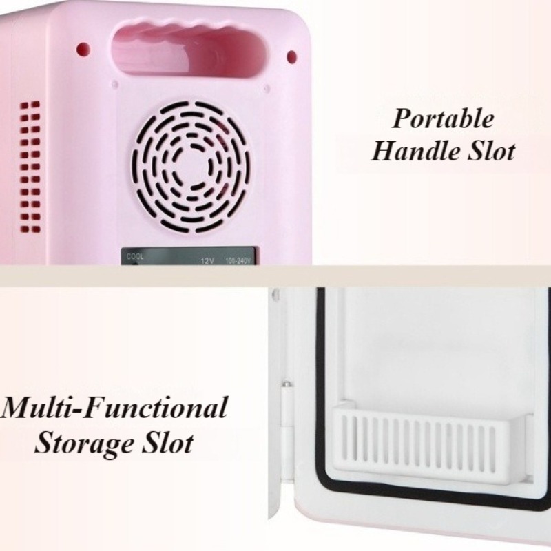 Portable Mini Makeup Cooler Fr - Luxury Skincare Makeup ulasan dan harga