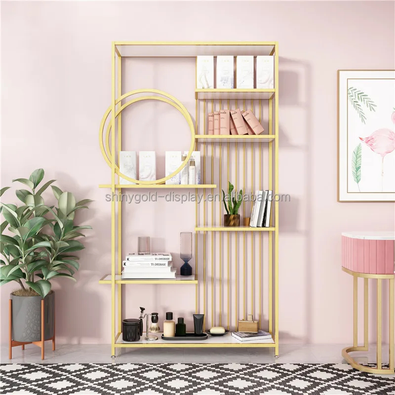 custom.Luxury LED Cabinet Cosm - Luxury Skincare Makeup ulasan dan harga