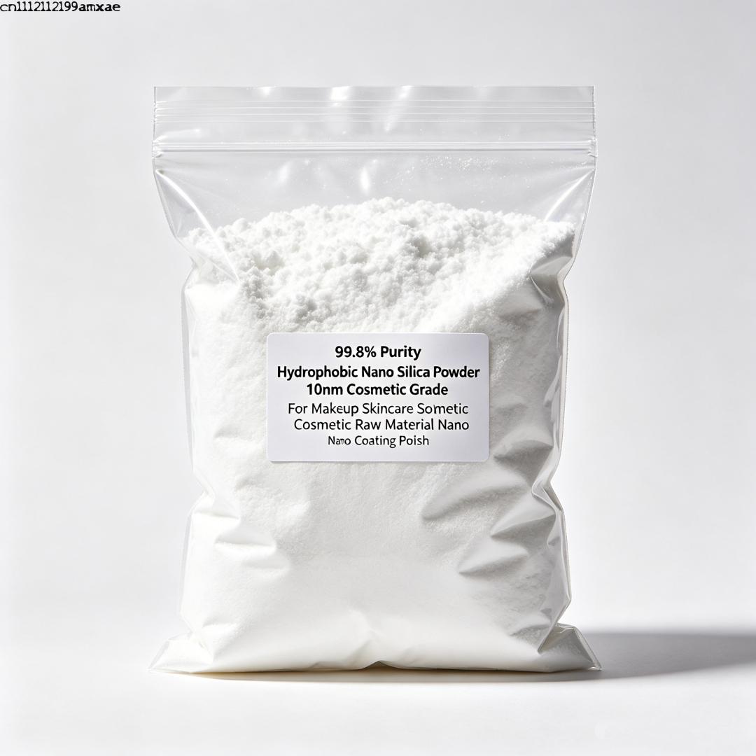 99.8% Ultra Lipophilic Nano Si - Luxury Skincare Makeup ulasan dan harga