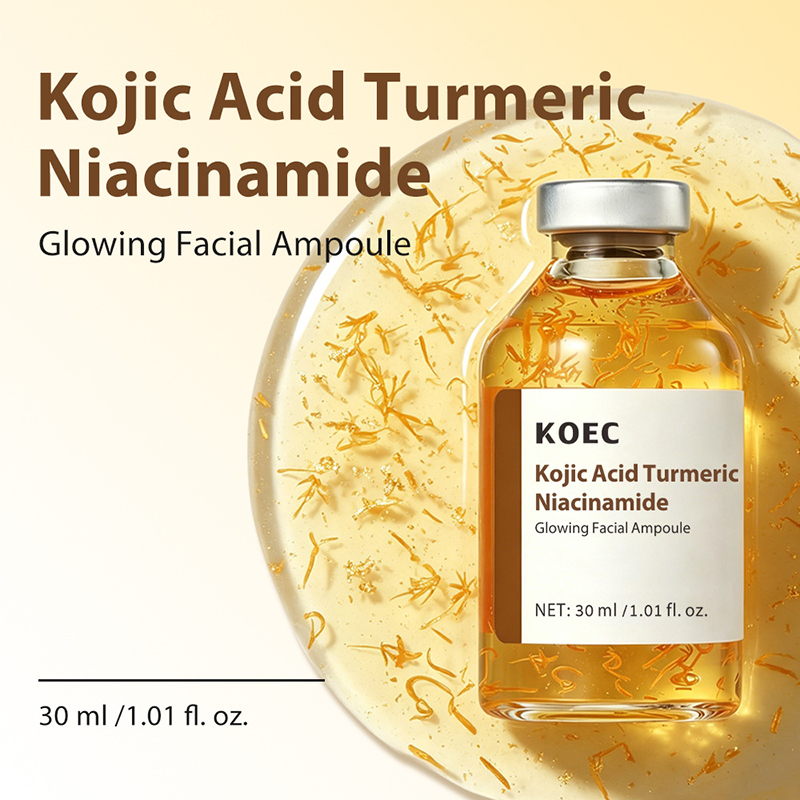 Kojic Acid Niacinamide Bottled - Peptide Complex Serum ulasan dan harga
