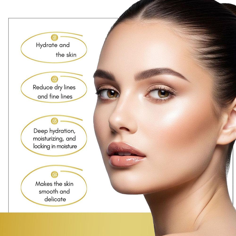 Collagen Hyaluronic Acid Pepti - Peptide Complex Serum ulasan dan harga