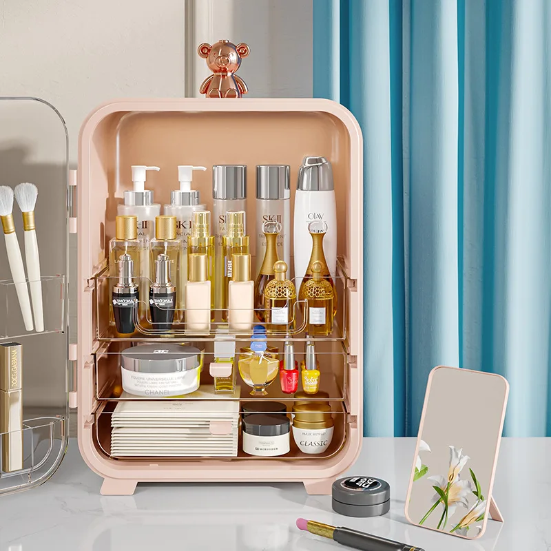 Nordic Luxury Desktop Cosmetic - Luxury Skincare Makeup ulasan dan harga