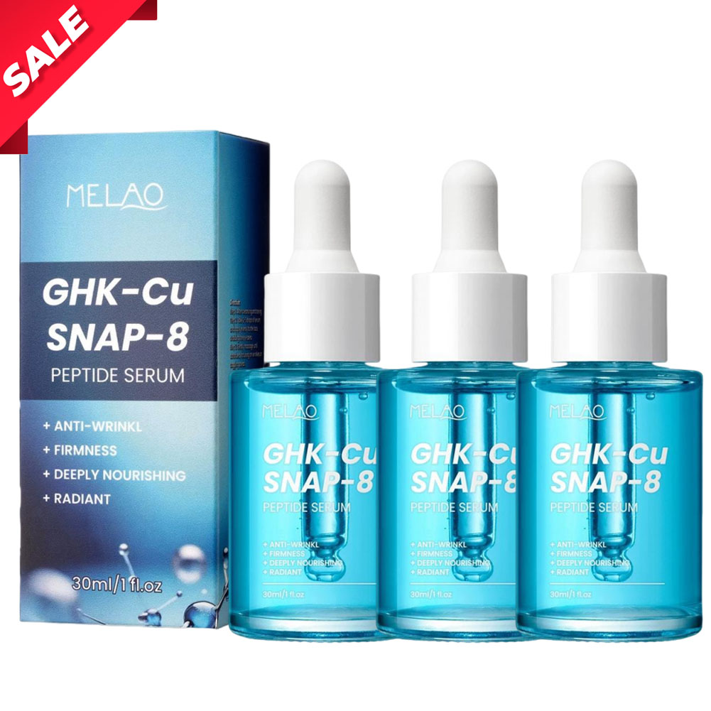 GHK-Cu Copper Peptides Face Se - Peptide Complex Serum ulasan dan harga