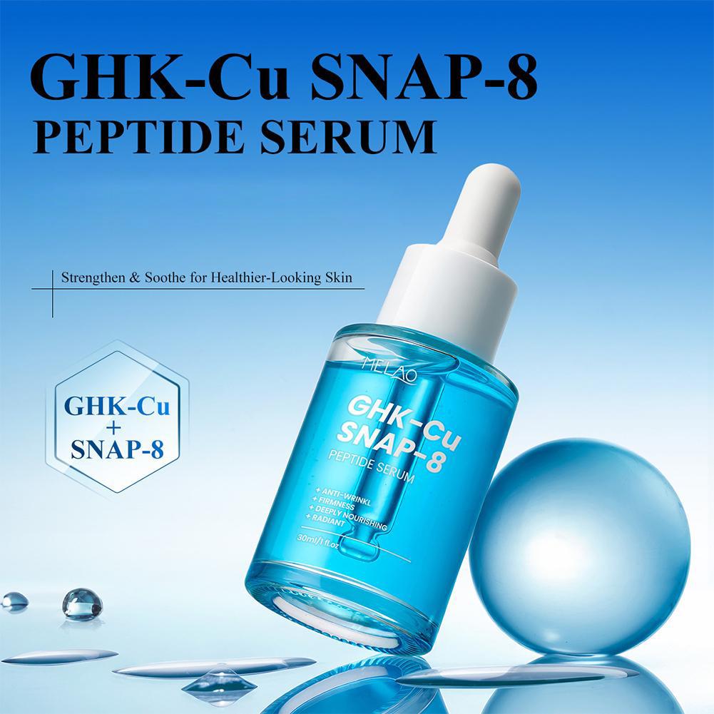 GHK-Cu Copper Peptides Face Se - Peptide Complex Serum ulasan dan harga