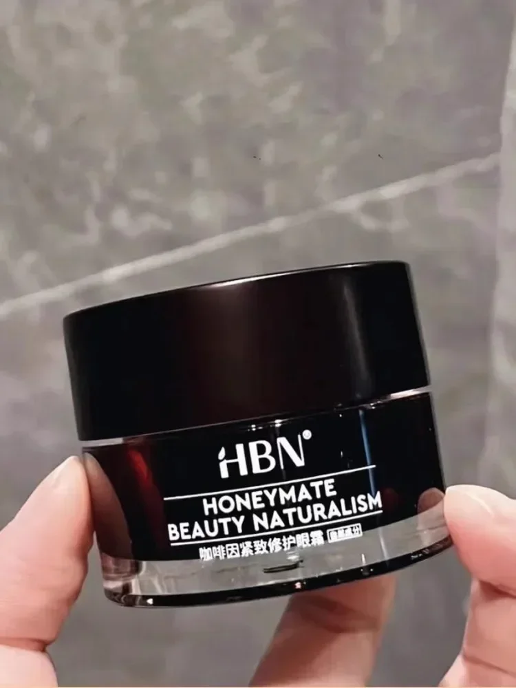 Original HBN Caffeine Eye Crea - Luxury Skincare Lines ulasan dan harga