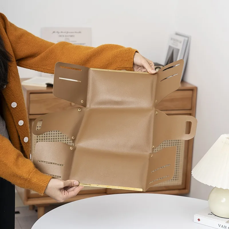 Leather Storage Box, Luxury Va - Luxury Skincare Organic ulasan dan harga